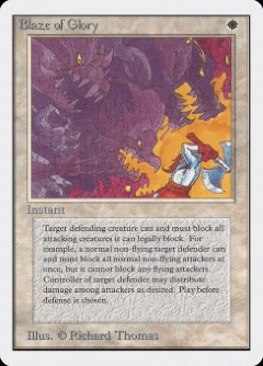 Blaze of Glory Unlimited Edition
